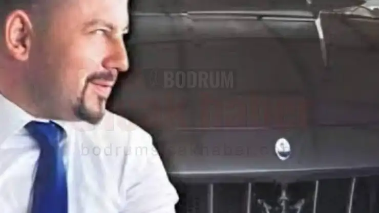 'Maseratili Polis'in cesedi bulundu