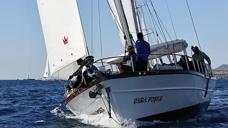Maximiles Black 36. The Bodrum Cup'ta Şampiyonlar Belli Oldu