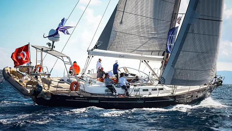Maximiles Black The Bodrum Cup'ta nesillerce süren yolculuk, Anadolu Sigorta 100. yıl etabı ile taçlanıyor
