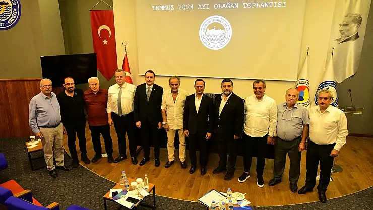 Meclis Toplantısında Vergi Konusu Görüşüldü