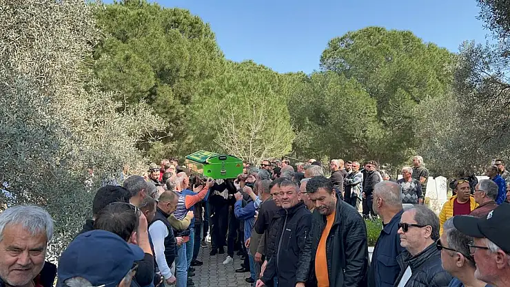 Mehmet Ali Karakaya Son Yolculuğuna Uğurlandı
