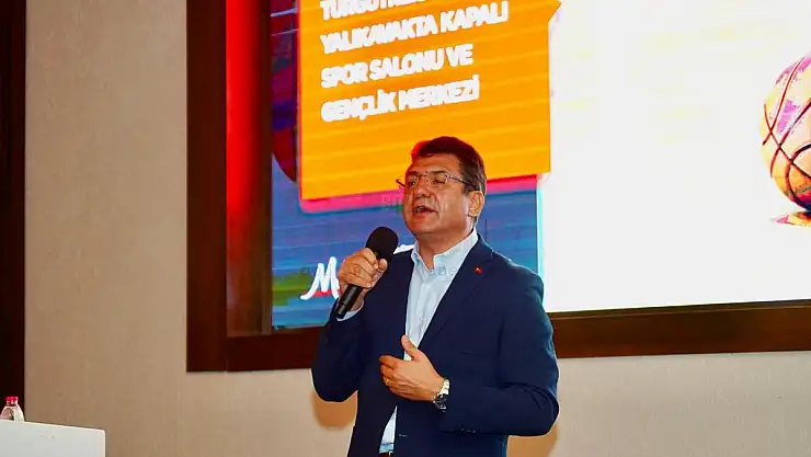 Mehmet Tosun'dan Bodrum'a 12 Bin Kişilik Yeni Şehir Stadı Sözü