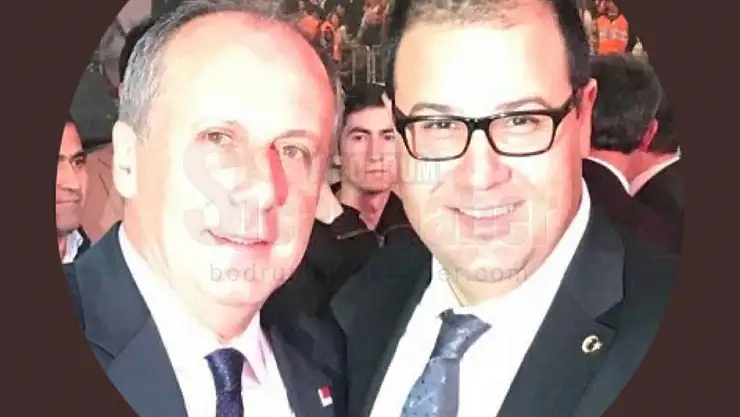 Memleket Partisi Birinci Sıra Adayı Süleyman Dinçberk