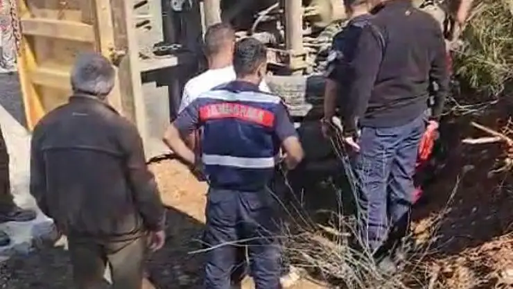 Menteşe'de trafik kazası: 1 yaralı