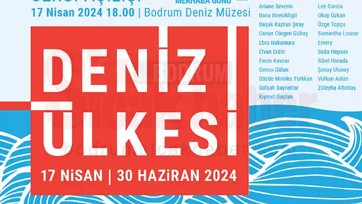 Merhaba Günü'nde Halikarnas Balıkçısı Anılacak