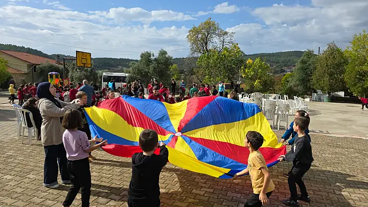 Merkezim Her Yerde Etkinliği coskuyla gerçekleşti