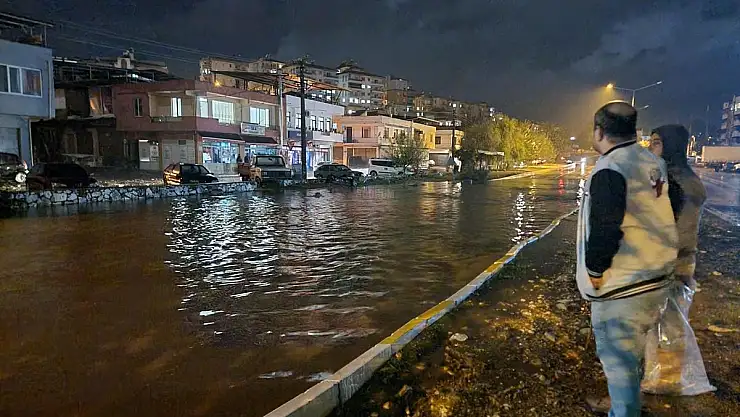 Meteoroloji'den Muğla'ya Uyarı!