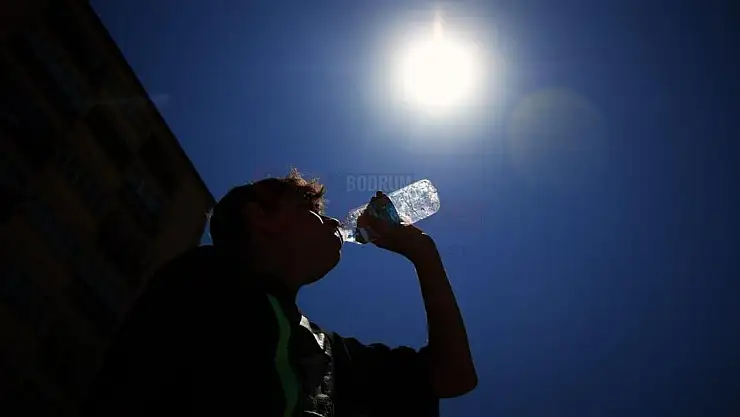 Meteoroloji uyardı, sıcaklık 40 dereceye çıkıyor