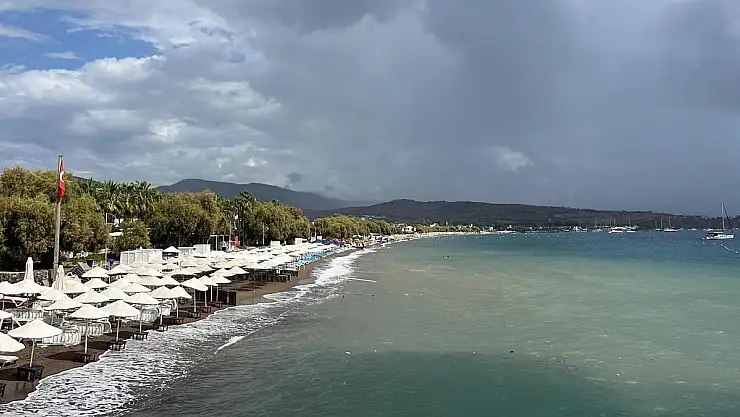 Meteoroloji Uyardı Yağışlar Başladı