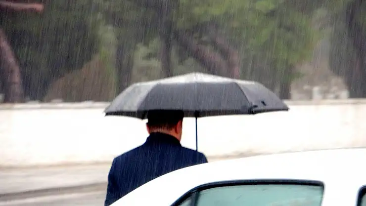 Meteorolojiden Muğla İçin Kuvvetli Yağış Uyarısı