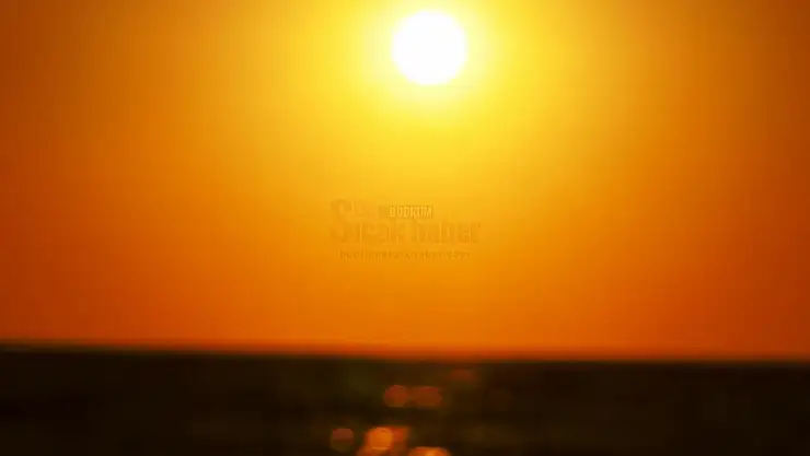 Meteoroloji'den 'Sıcak' Uyarı