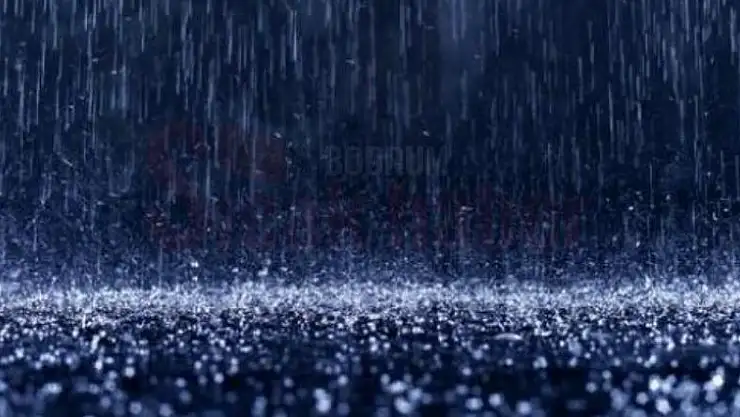 Meteorolojiden Yağış  Uyarısı