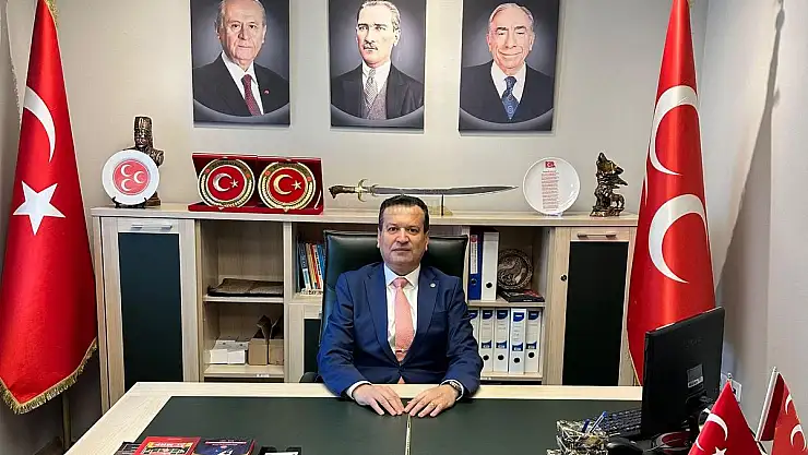 MHP Bodrum İlçenin Astığı Pankart ile İlgili Açıklamalar Yapıldı