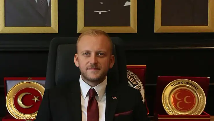 MHP'den anlamlı davet ! tüm gözler 20 Eylül'de