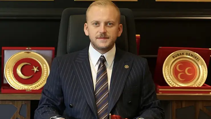 MHP Muğla İl Başkanı Burak Demirel'den 3 Aralık Dünya Engelliler Günü Mesajı