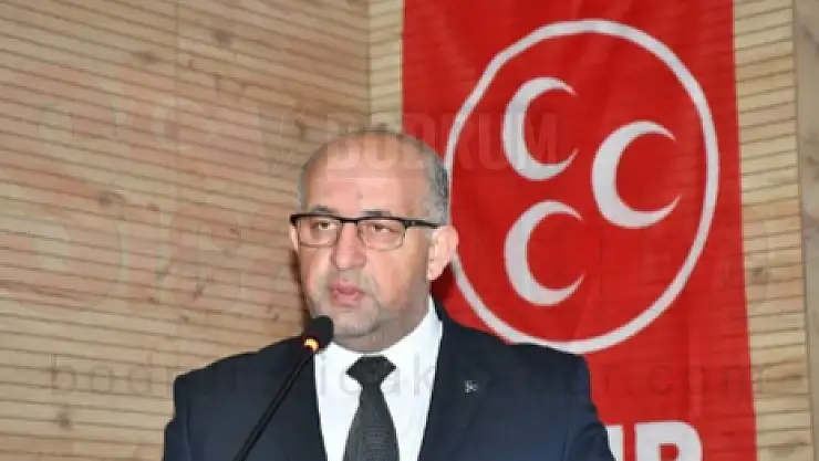 MHP Muğla İl Başkanı Oğuz Akarfırat Basın Açıklamasında Bulundu