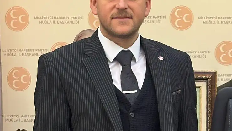MHP Muğla İl Başkanından 10 Ocak Kutlama Mesajı
