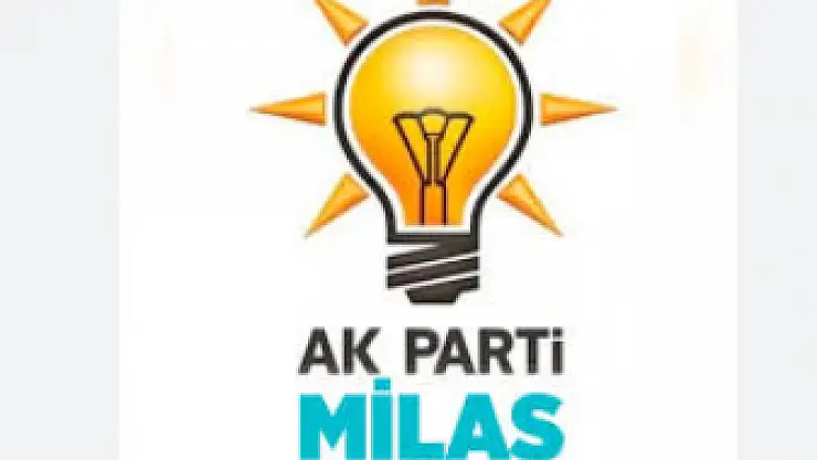 Milas Ak Parti İlçe Başkanı Duygu Pınar Marçalı Oldu