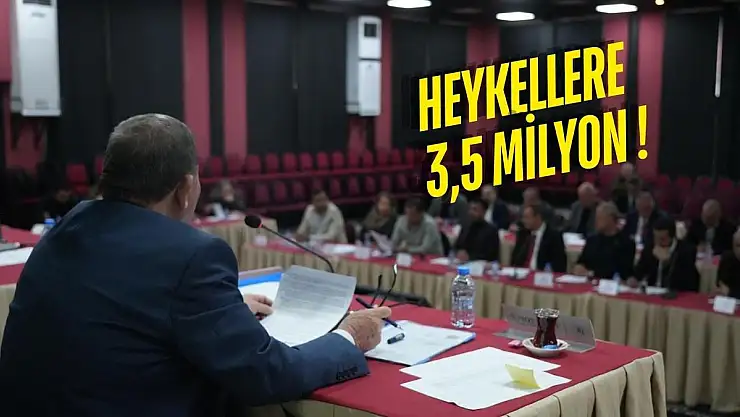 Milas Belediyesi'nin Harcama Kalemleri Gündem Oldu