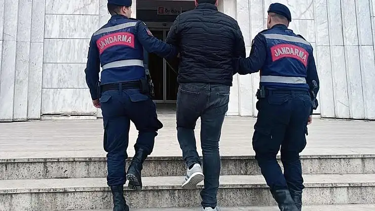 Milas'ta 12 Yıl Kesinleşmiş Hapis Cezası Olan Şahıs Yakalandı