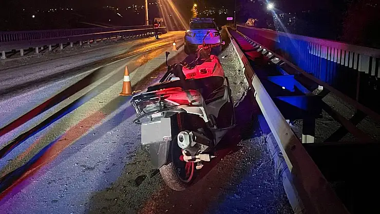 Milas'ta Trafik Kazası: Başkanın Oğlu Ağır Yaralı