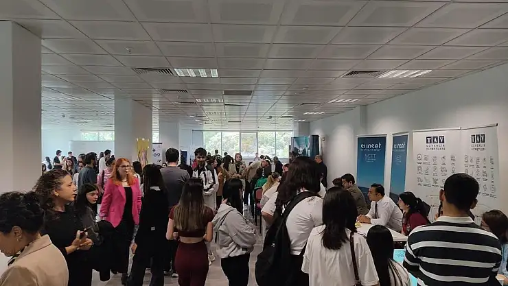 Milas'ta 'Okul-Sektör Buluşması': Turizm Öğrencileri Geleceğe Hazırlanıyor