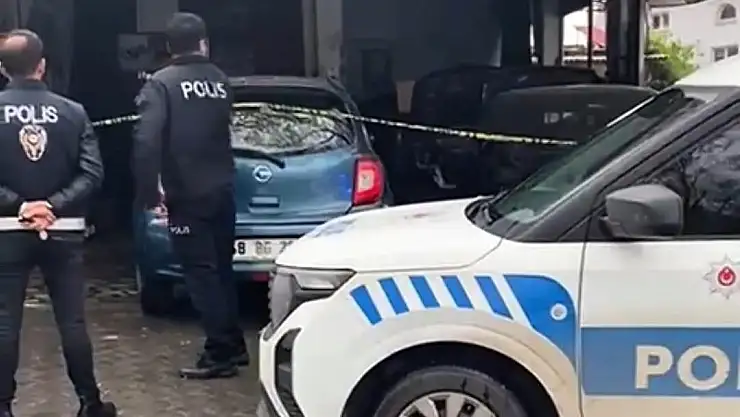 Milas'ta Sanayi Caddesinde Karpit Kazanı Patladı: 1 Ağır Yaralı