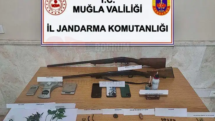 Milyon Değerinde Tarihi Eser Yakalandı