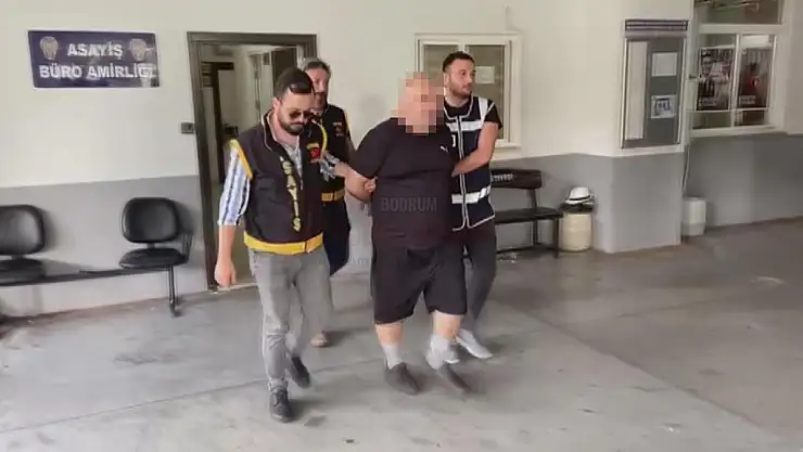 Milyonluk Vurgun Yapan Kuyumcu Yakayı Ele Verdi