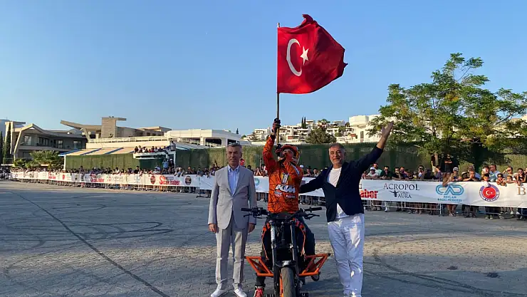 Motofest rüzgârı pazar günü de devam ediyor !