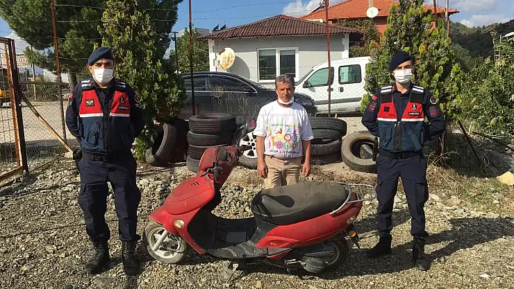 Motosiklet Hırsızlığıyla İlgili 2 Kişi Yakalandı