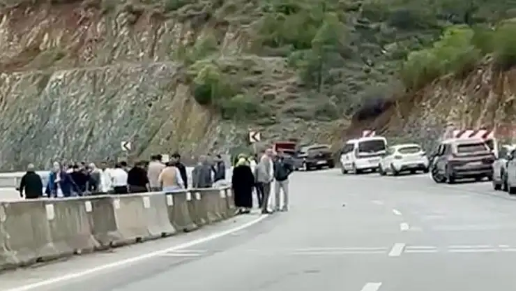 Motosiklet Kazası: 1 Kişi Hayatını Kaybetti