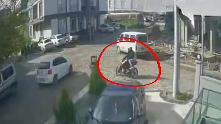 Motosiklet Otomobille çarpıştı: 2 Yaralı