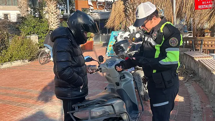 Motosiklet Şovunun Bedeli Ağır Oldu