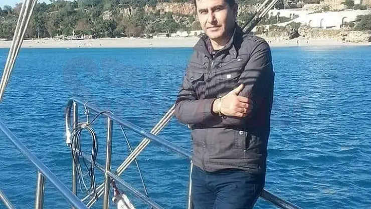 Motosikletten Düşüp Hayatını Kaybetti