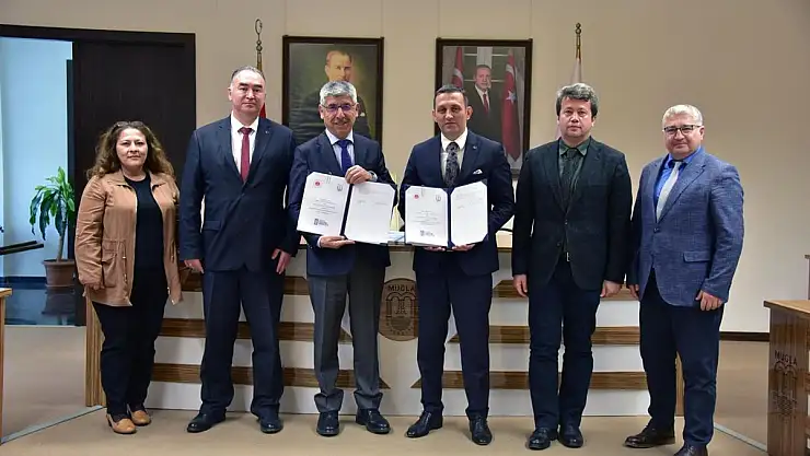 MSKÜ, Bodrum ve Fethiye Başsavcılıklarıyla Protokol İmzaladı