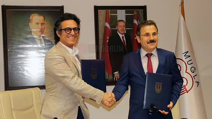 MSKÜ ile BODER Arasında İşbirliği Protokolü