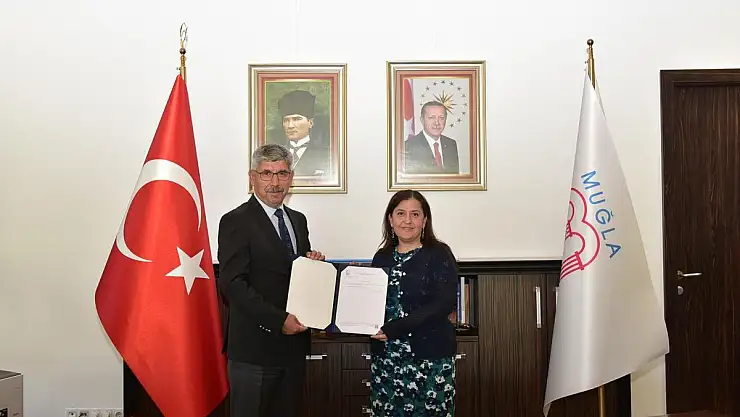 MSKÜ Rektör Yardımcılığında Görev Değişikliği