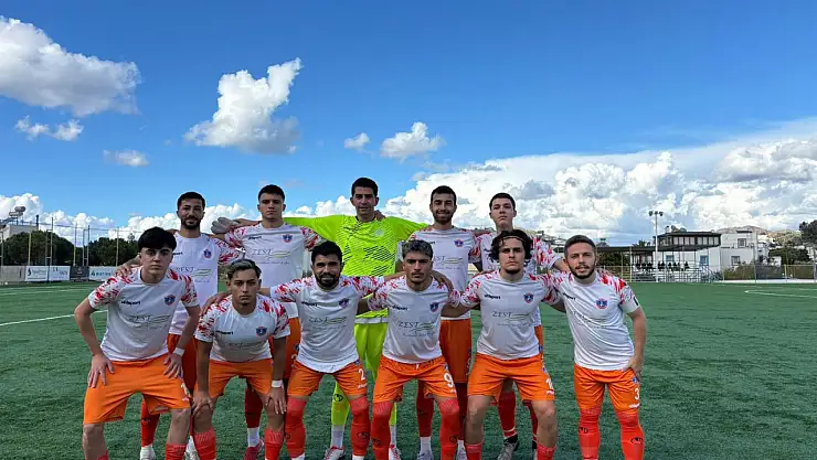 Muğla 1. Amatör Ligi A Grubu'nda ilk devre tamamlandı