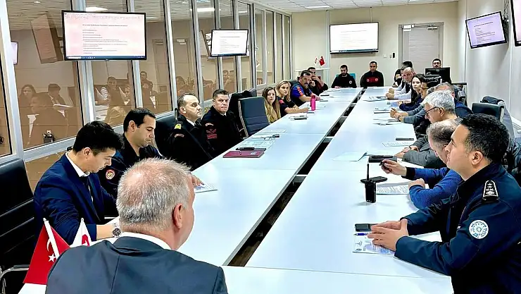 Muğla 112 Acil Çağrı Merkezi, 2025 Yılı İçin Çalışmalarına Hız Verdi