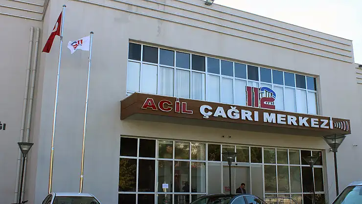 Muğla 112 acil çağrı merkezi'ne 9 ayda Muğla nüfusu kadar çağrı geldi