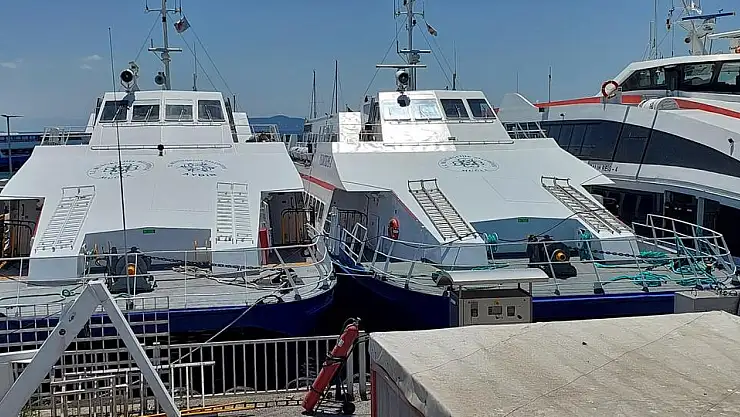 Muğla-Aydın Arası Deniz Seyahati Başlıyor
