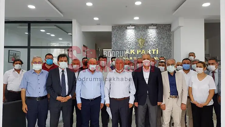 Muğla Büyükşehir Belediye Meclisi'ndeki tartışma