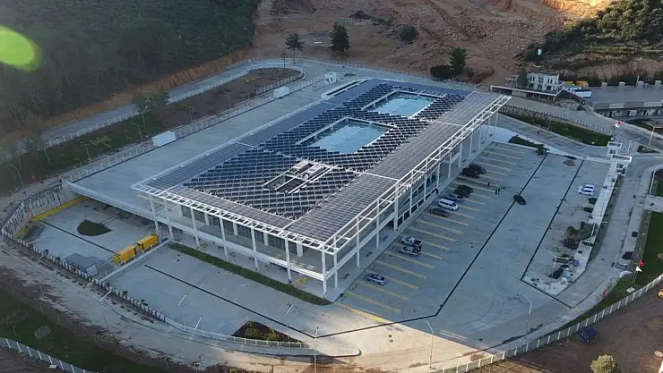 Muğla Büyükşehir Belediyesi Bodrum Otogar İnşasını Tamamladı