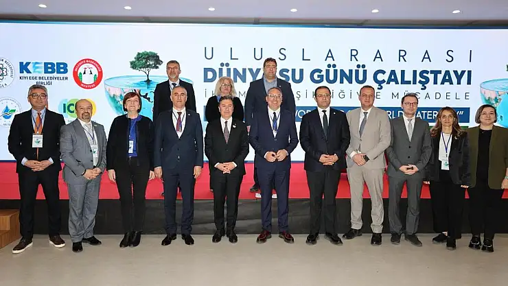 Muğla Büyükşehir Belediyesi, Dünya Su Günü Çalıştayı Düzenledi