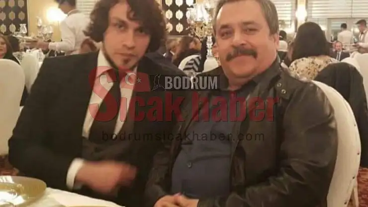 Muğla Büyükşehir Belediyesi Genel Sekreter Yardımcısı Osman Can Yenice'nin acı kaybı