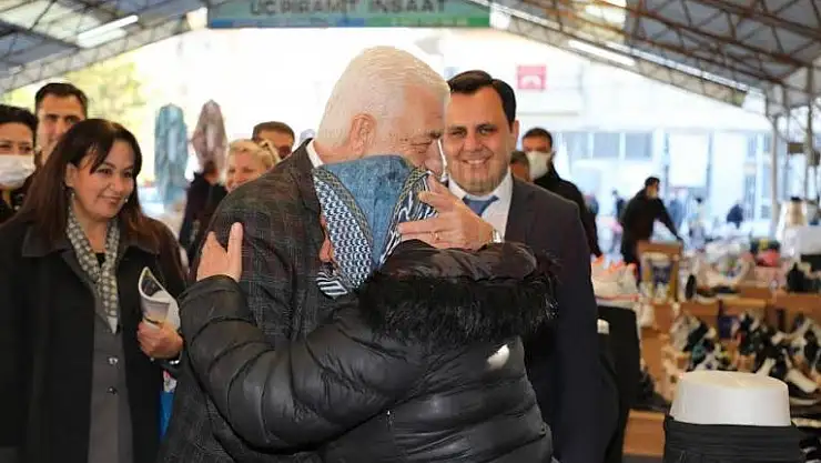 Muğla Büyükşehir Belediyesi 'Kara Kış' Desteği İle Vatandaşların Yanında