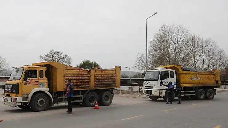 Muğla Büyükşehir Belediyesi'nden 13 İlçede Kaçak Hafriyat Denetimi