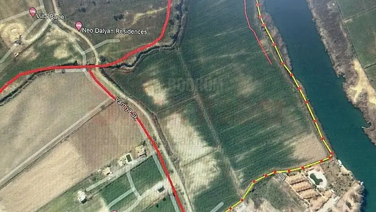 Muğla Büyükşehir Belediyesinden Dalyan Kanalı Açıklaması