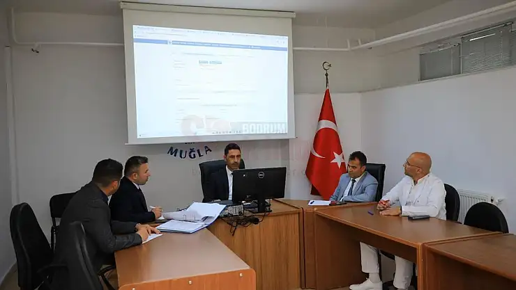 Muğla Büyükşehir Belediyesi'nden Şeffaf İhaleler